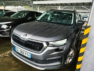 Skoda KODIAQ Kodiaq 2.0 TDI 150ch SCR Business DSG7 7 places