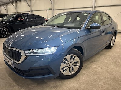 Skoda OCTAVIA Octavia 1.5 TSI ACT 150ch Business Euro6d-AP