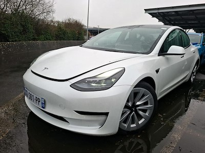 Tesla Model 3 Model 3 Long-Range Dual Motor AWD