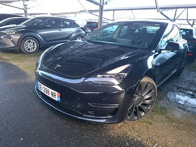 Tesla Model 3 Model 3 Performance PUP AWD Upgrade