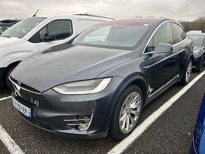 Tesla Model X Model X Long Range