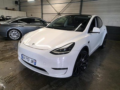 Tesla Model Y Model Y Performance AWD