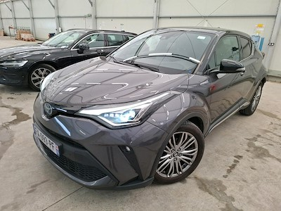 Toyota C-HR C-HR 122h Distinctive 2WD E-CVT