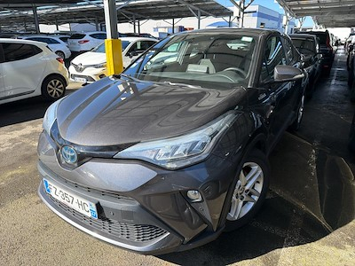 Toyota C-HR C-HR 122h Dynamic Business 2WD E-CVT + Stage Hybrid Academy