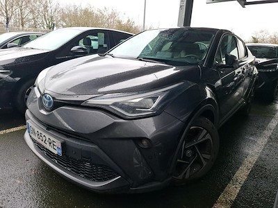 Toyota C-HR C-HR 2.0 Hybride 184ch Collection E-CVT