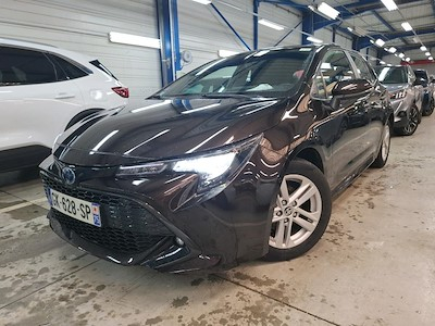 Toyota COROLLA Corolla 122h Dynamic Business + Programme Beyond Zero Academy