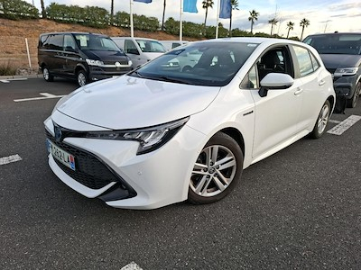 Toyota COROLLA Corolla 122h Dynamic Business + Stage Hybrid Academy