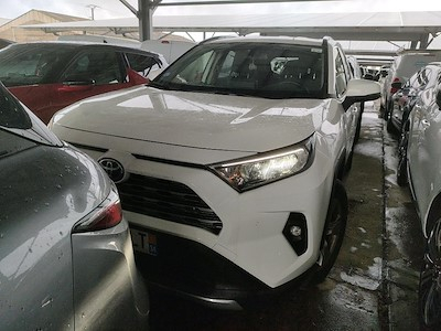 Toyota Rav4 hsd RAV4 2.5 Hybride 218ch Dynamic Business 2WD
