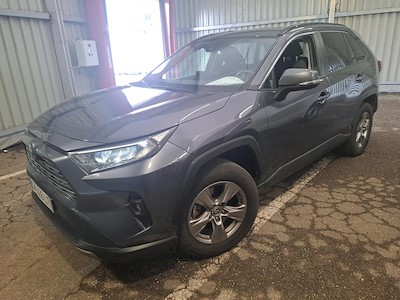 Toyota Rav4 hsd RAV4 2.5 Hybride 218ch Dynamic Business 2WD + Programme Beyond Zero Academy