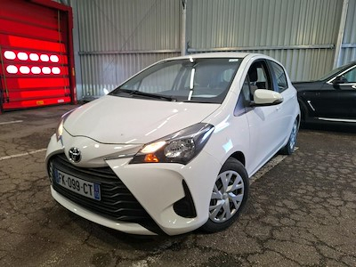Toyota YARIS Yaris 70 VVT-i France 5p