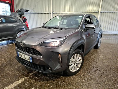 Toyota Yaris cross 116h Dynamic Business + Programme Experience