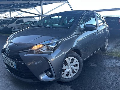 Toyota Yaris hybrid Yaris 100h France Business 5p