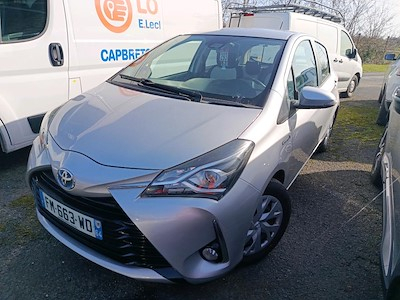 Toyota Yaris hybrid Yaris 100h France Business 5p