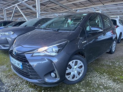 Toyota Yaris hybrid Yaris 100h France Business 5p