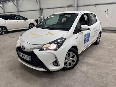 Toyota Yaris hybrid Yaris 100h France Business 5p