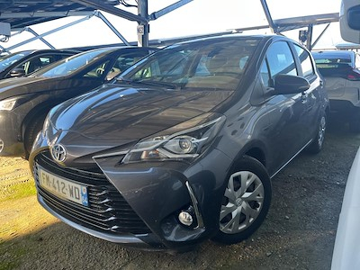 Toyota Yaris hybrid Yaris 100h France Business 5p