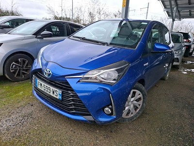 Toyota Yaris hybrid Yaris 100h France Business 5p