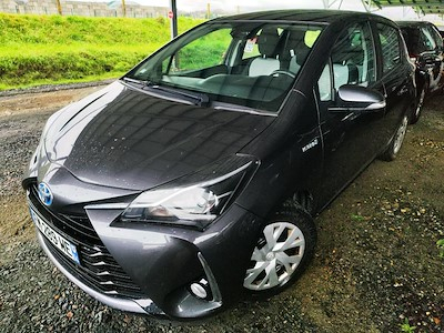 Toyota Yaris hybrid Yaris 100h France Business 5p