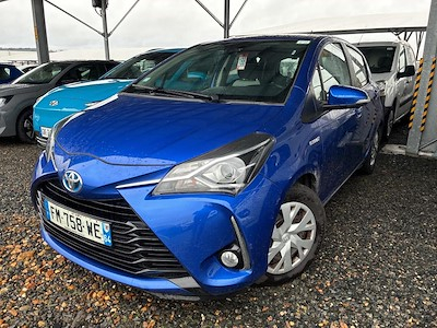 Toyota Yaris hybrid Yaris 100h France Business 5p