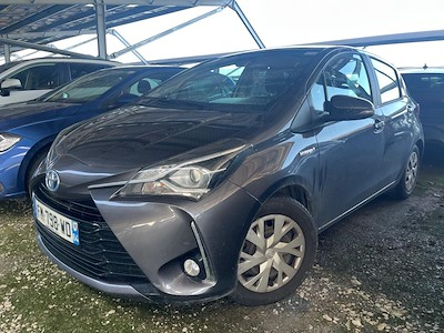 Toyota Yaris hybrid Yaris 100h France Business 5p