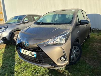 Toyota Yaris hybrid Yaris 100h France Business 5p