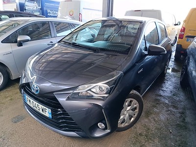 Toyota Yaris hybrid Yaris 100h France Business 5p