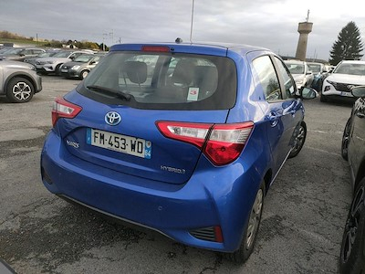 Toyota Yaris hybrid Yaris 100h France Business 5p
