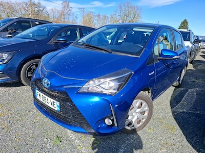 Toyota Yaris hybrid Yaris 100h France Business 5p