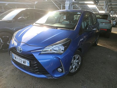 Toyota Yaris hybrid Yaris 100h France Business 5p