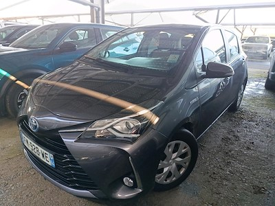 Toyota Yaris hybrid Yaris 100h France Business 5p