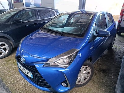 Toyota Yaris hybrid Yaris 100h France Business 5p