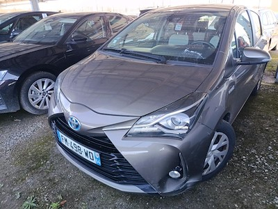 Toyota Yaris hybrid Yaris 100h France Business 5p