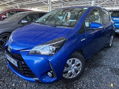 Toyota Yaris hybrid Yaris 100h France Business 5p