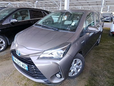 Toyota Yaris hybrid Yaris 100h France Business 5p