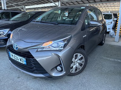 Toyota Yaris hybrid Yaris 100h France Business 5p