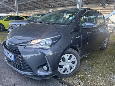 Toyota Yaris hybrid Yaris 100h France Business 5p