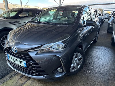 Toyota Yaris hybrid Yaris 100h France Business 5p