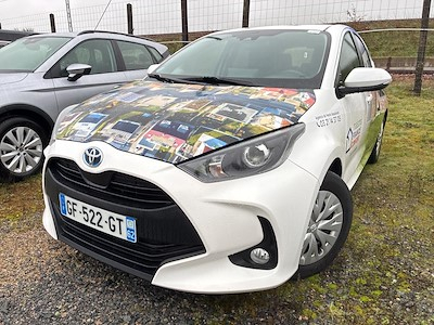 Toyota Yaris hybrid Yaris 116h Dynamic Business 5p