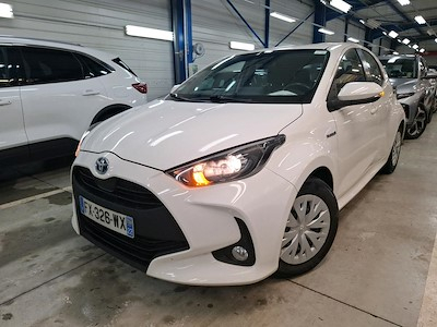 Toyota Yaris hybrid Yaris 116h France Business 5p + Stage Hybrid Academy