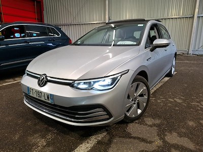Volkswagen GOLF Golf 1.5 eTSI OPF 150ch Style 1st DSG7