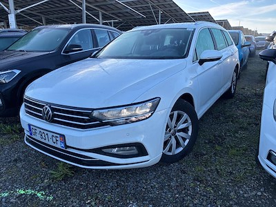 Volkswagen Passat SW Passat SW 2.0 TDI EVO 150ch Business DSG7 8cv