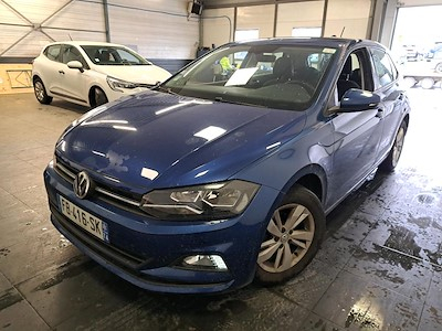 Volkswagen POLO Polo 1.0 TSI 95ch Confortline Business