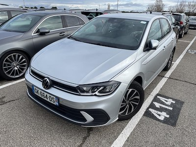 Volkswagen POLO Polo 1.0 TSI 95ch Life Business