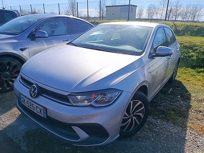 Volkswagen POLO Polo 1.0 TSI 95ch Life Business