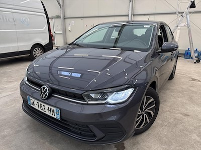 Volkswagen POLO Polo 1.0 TSI 95ch Life Business