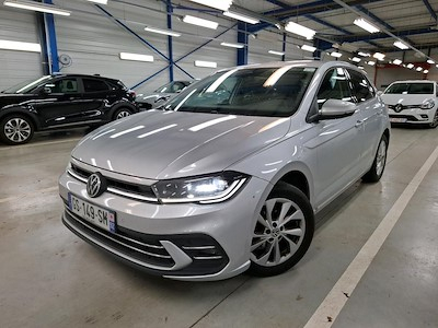 Volkswagen POLO Polo 1.0 TSI 95ch Style DSG7