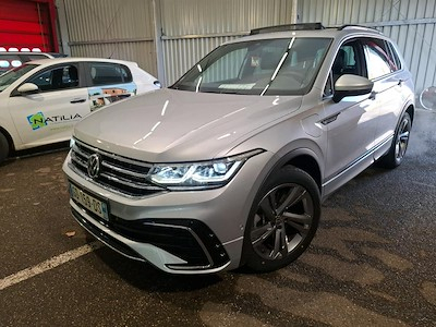 Volkswagen TIGUAN Tiguan 1.4 eHybrid 245ch R-Line DSG6