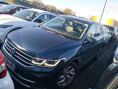 Volkswagen TIGUAN Tiguan 1.5 TSI 150ch Elegance Exclusive DSG7