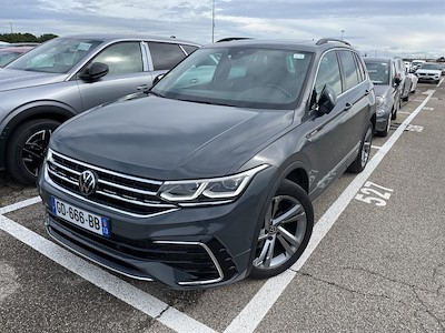 Volkswagen TIGUAN Tiguan 2.0 TDI 150ch R-Line 4Motion DSG7