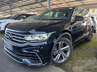 Volkswagen TIGUAN Tiguan 2.0 TDI 150ch R-Line DSG7